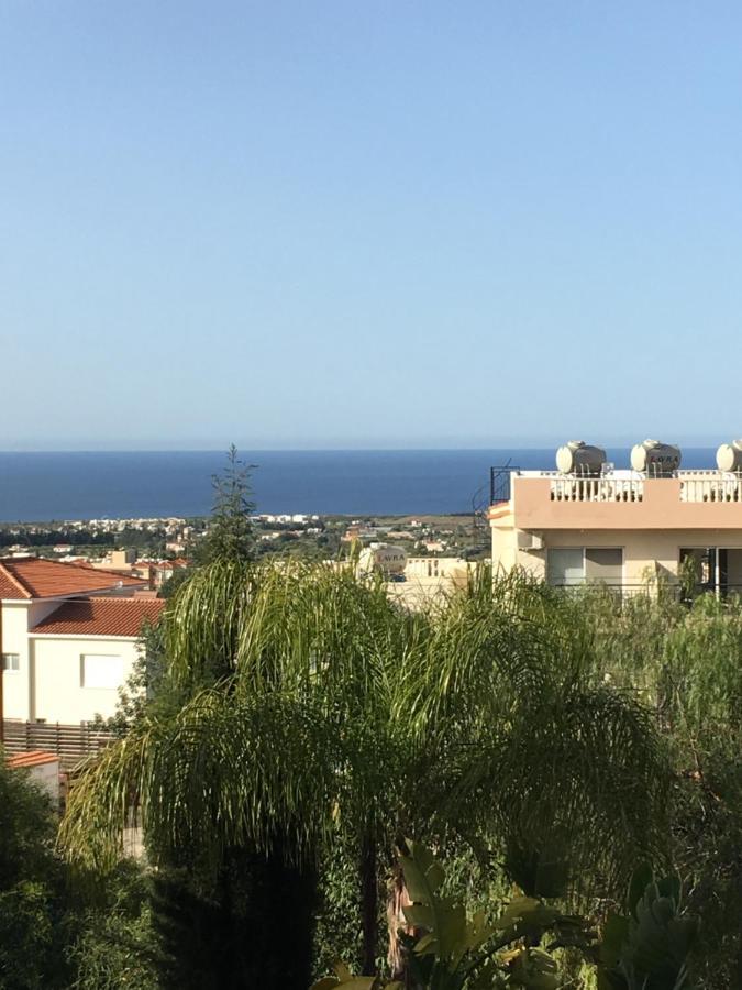 Sea View Apartment Peyia, Paphos Exteriér fotografie