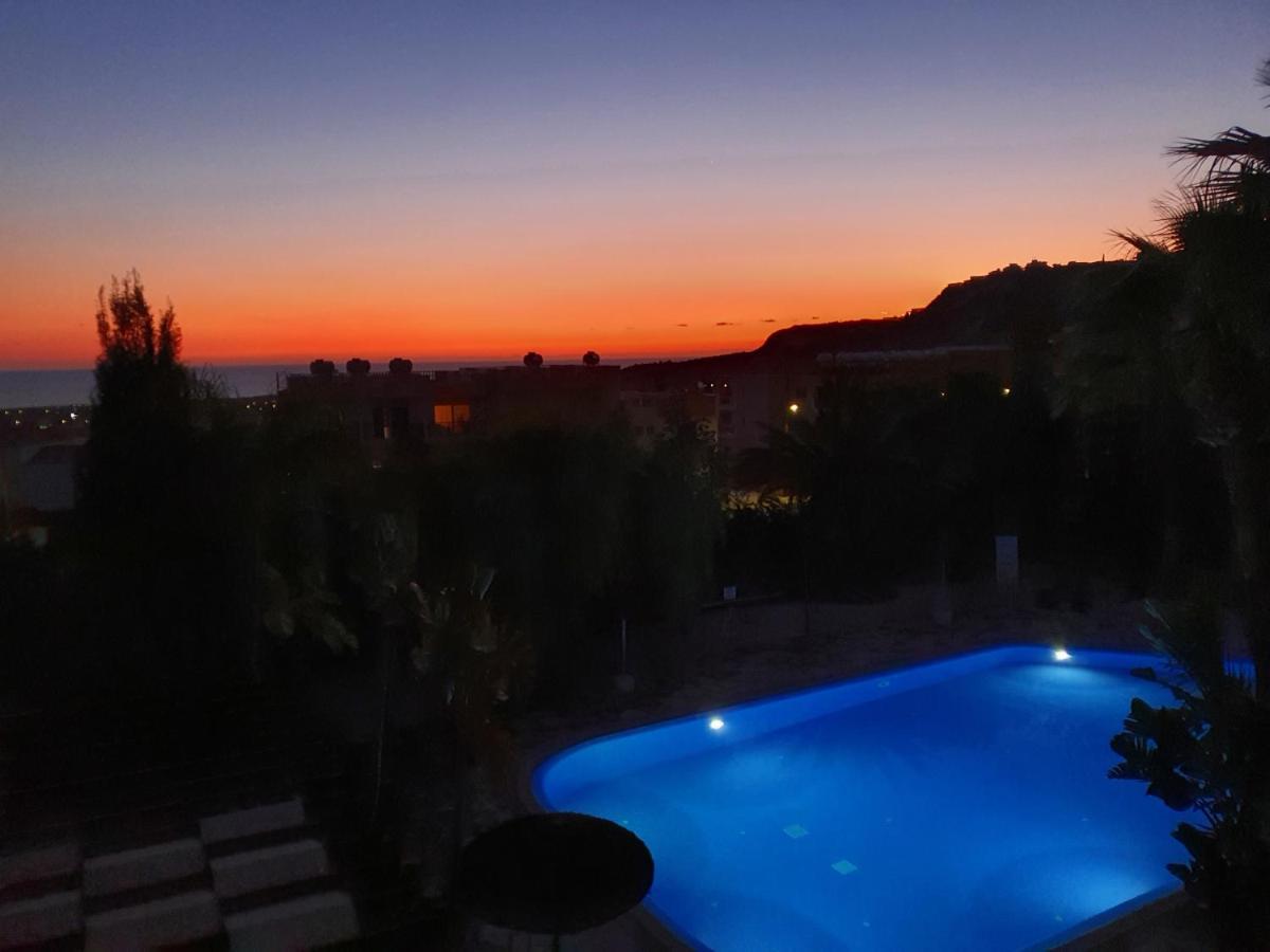 Sea View Apartment Peyia, Paphos Exteriér fotografie